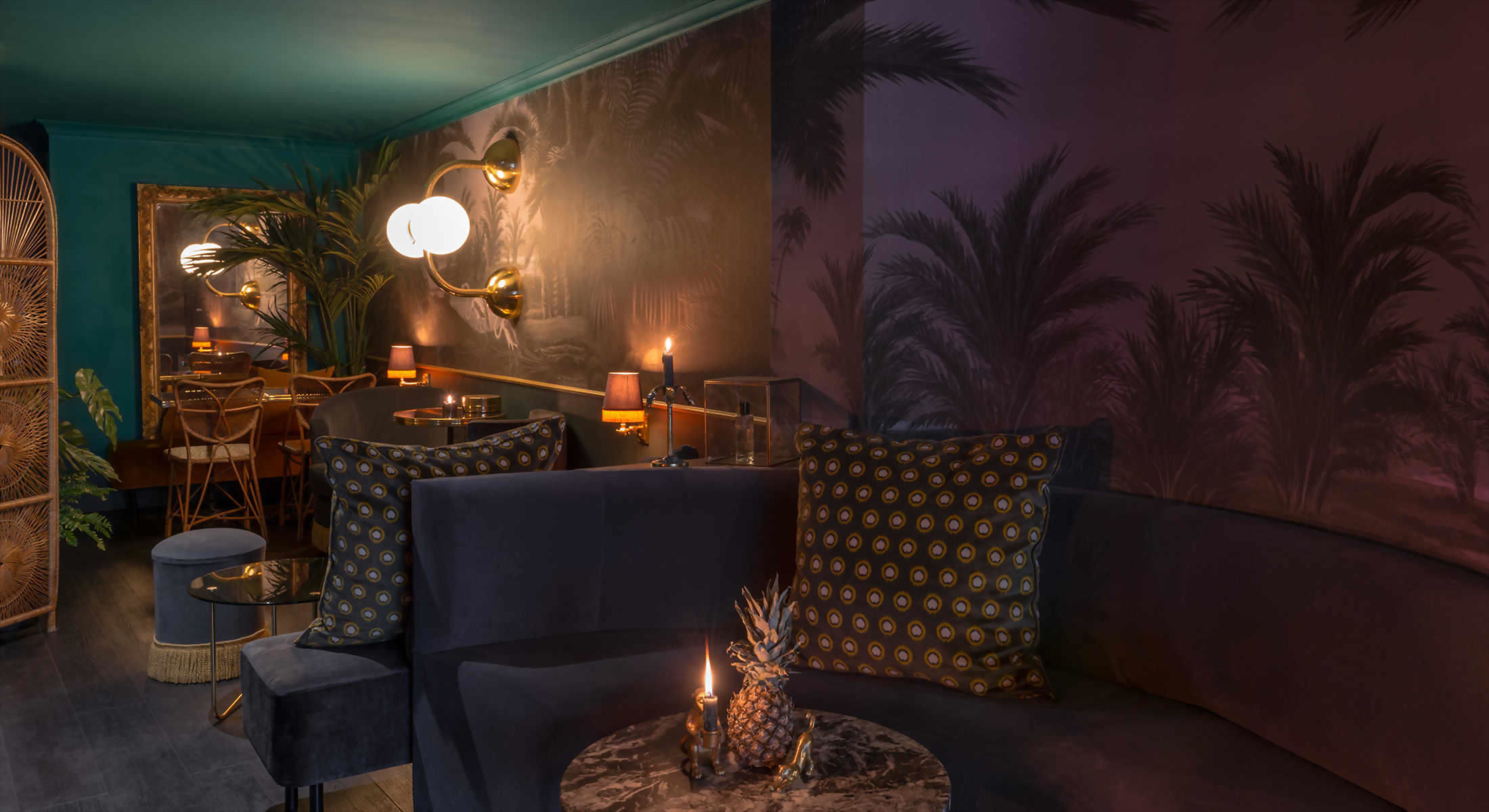 Hotel SNOB Paris - Lounge