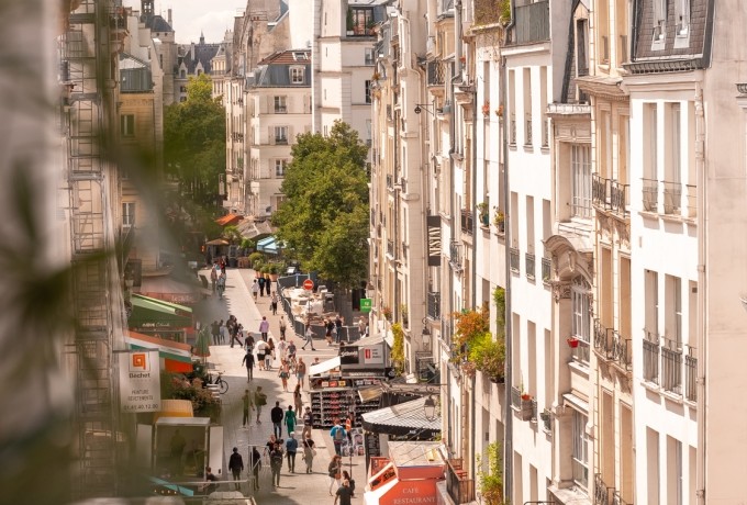 Hotel SNOB Paris - Surroundings