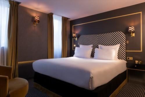 Hotel SNOB Paris - Room