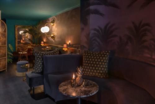 Hotel SNOB Paris - Lounge